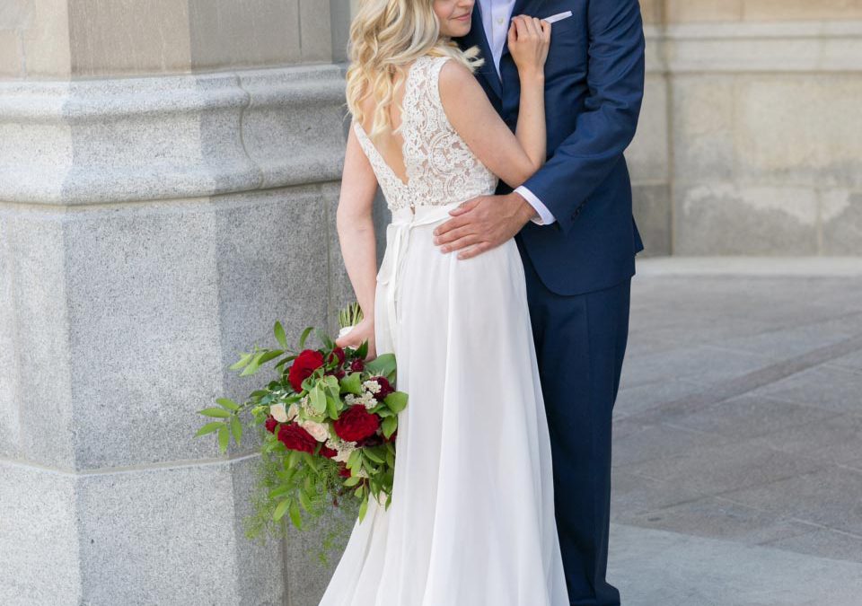 Colleen & Patrick