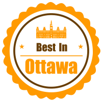 Best In Ottawa - Best Event Planners 2022 - Erica Irwin Weddings & Events