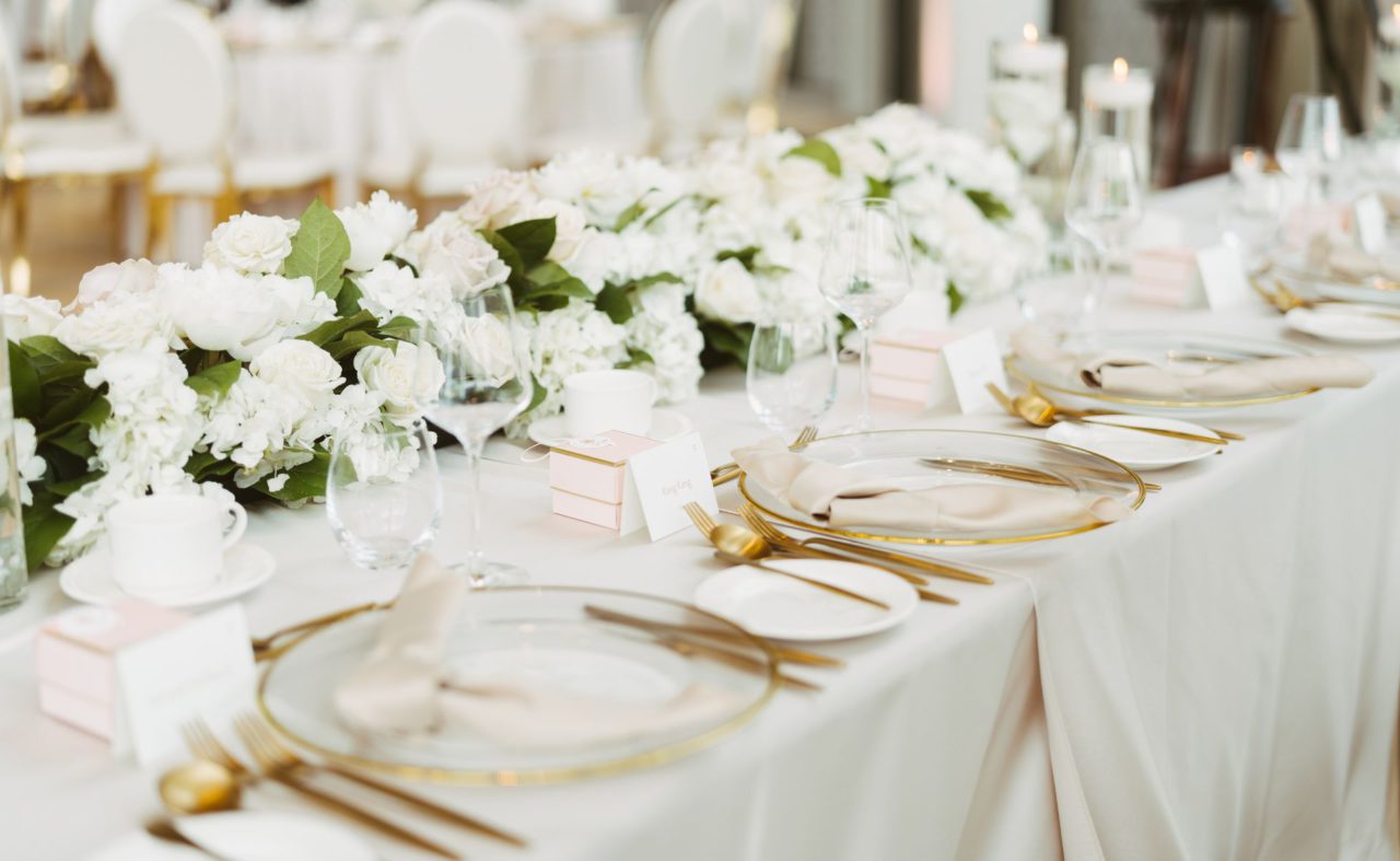 Erica Irwin Weddings and Events Ottawa Wedding Planner