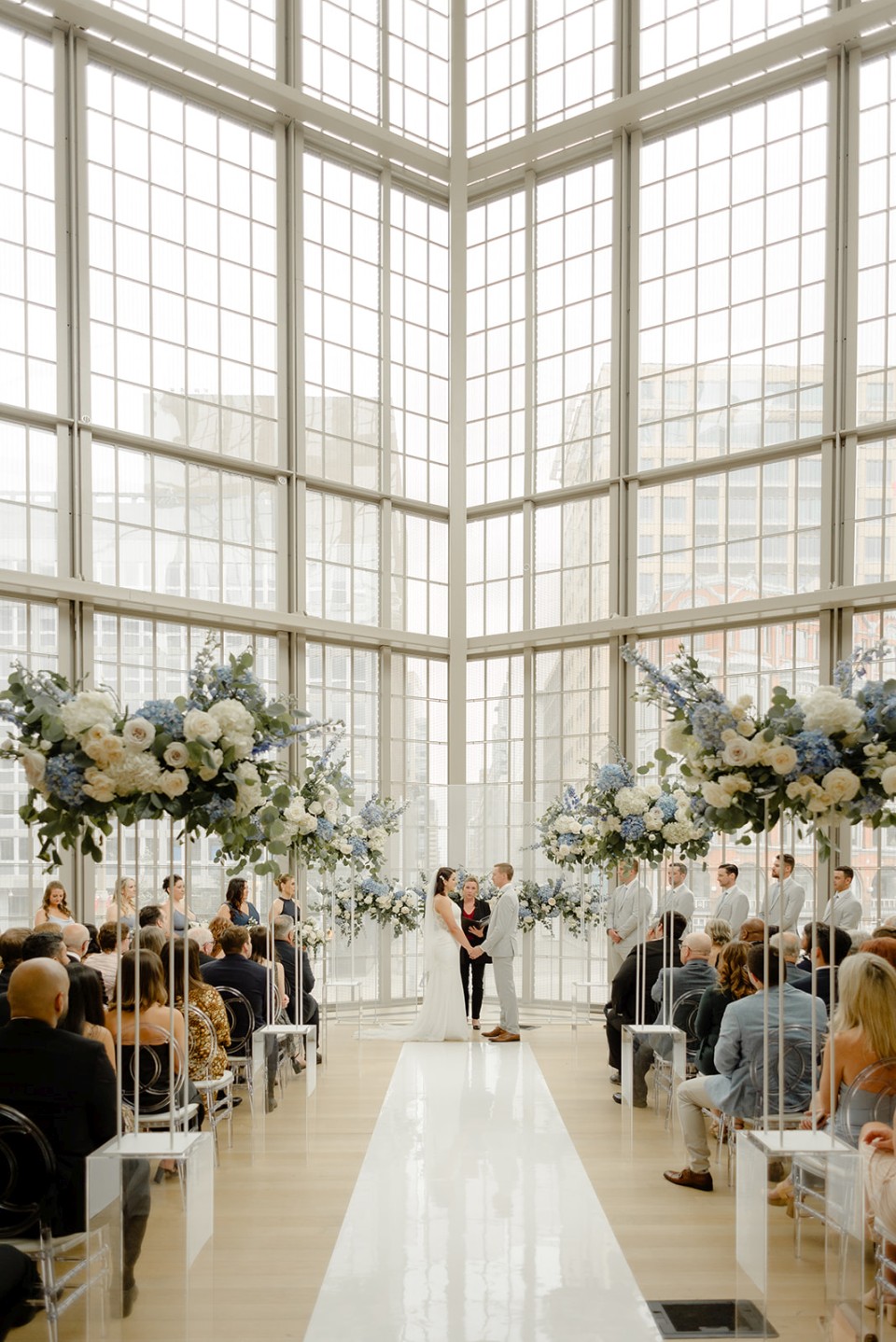 National Arts Centre Lantern Room - Rubicon Photography | Erica Irwin Weddings and Events