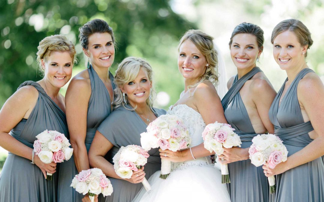 Fun ways to pop the question to your #bridalsquad