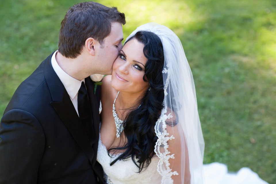Beautiful Bride and Groom | Ottawa Wedding | Ryan Parent Photography