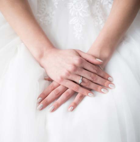 Ottawa Wedding Details Wedding Ring | AMBphoto Wedding Dress and Ring Bride from Ottawa Wedding | AMBphoto
