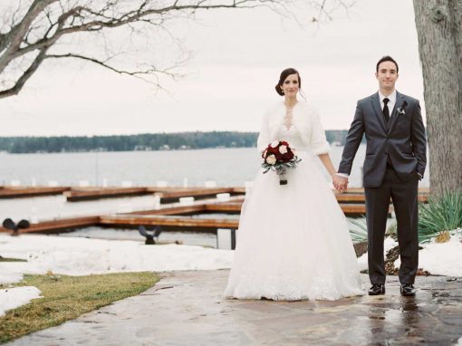 Ottawa Wedding | Allison & Alex – The Ivy Lea Club
