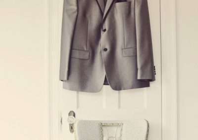Grey and black vintage groom suit | Sala San Marco | Renaissance Studios