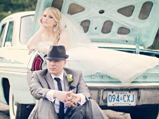 Ottawa Wedding | Becky & Neal – Sala San Marco