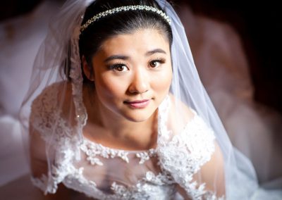 Beautiful Asian Bride | Stonefields Heritage Farm | Themotions Photography