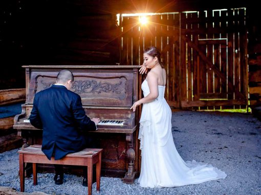Ottawa Wedding | Carol & Bo – Stonefields Heritage Farm