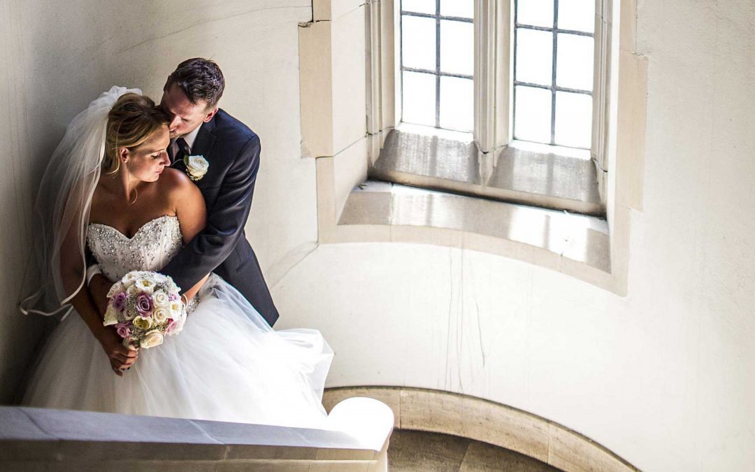 Ottawa Wedding | Richelle & Josh – Fairmont Chateau Laurier