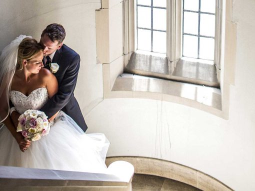 Ottawa Wedding | Richelle & Josh – Fairmont Chateau Laurier