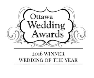 Erica Irwin Ottawa Wedding of the Year Award Winner 2016 Erica Irwin wins 2016 Ottawa Wedding of the Year at The Canadian Museum of Nature