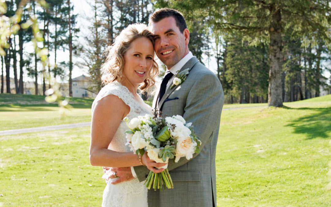 Ottawa Wedding | Sarah & Glen – Rivermead Golf Club